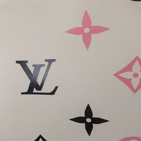 louis vuitton stickers|Louis Vuitton wall stickers pink.